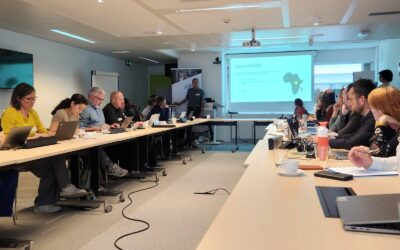 Joint Steering Committee meeting